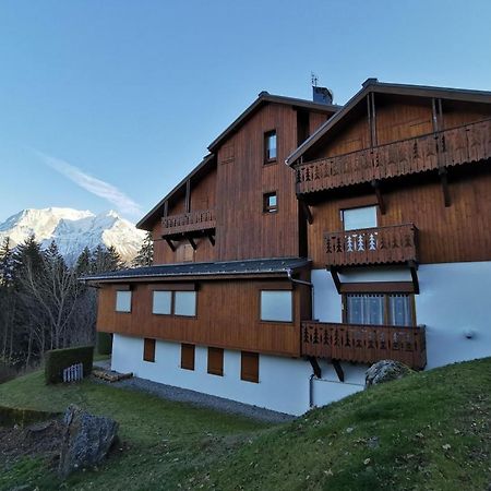 Saint-Gervais-Les-Bains, Appartement 4 Personnes Saint-Gervais-les-Bains Exterior foto