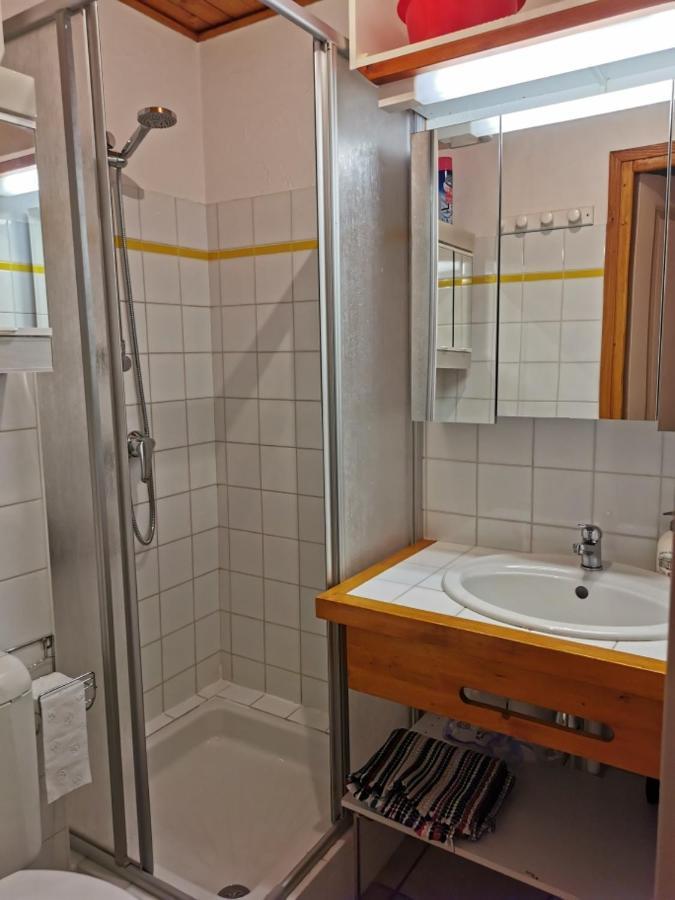 Saint-Gervais-Les-Bains, Appartement 4 Personnes Saint-Gervais-les-Bains Exterior foto